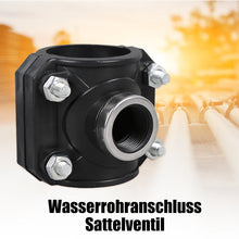Laden Sie das Bild in den Galerie-Viewer, Sattelventil Für Entwässerung