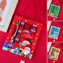 Laden Sie das Bild in den Galerie-Viewer, Weihnachtsbriefpapier-Geschenkset