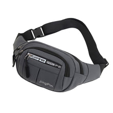 Laden Sie das Bild in den Galerie-Viewer, Lässige Sportliche Brusttasche