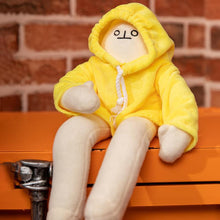 Laden Sie das Bild in den Galerie-Viewer, Lustiges Weihnachtsgeschenk-Bananenpuppe