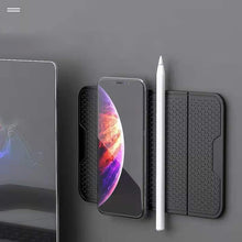 Laden Sie das Bild in den Galerie-Viewer, Klappbare rutschfeste Mattenhalterung für Mobiltelefone