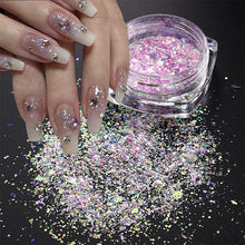 Laden Sie das Bild in den Galerie-Viewer, Klassisches hochwertiges Nagelpuder