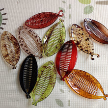 Laden Sie das Bild in den Galerie-Viewer, Modische Fischhaarspange