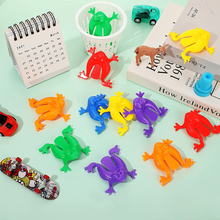Laden Sie das Bild in den Galerie-Viewer, Hüpfendes Froschspielzeug Für Kinder