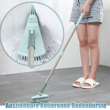 Laden Sie das Bild in den Galerie-Viewer, Ausziehbare Rotierende Bodenbürste