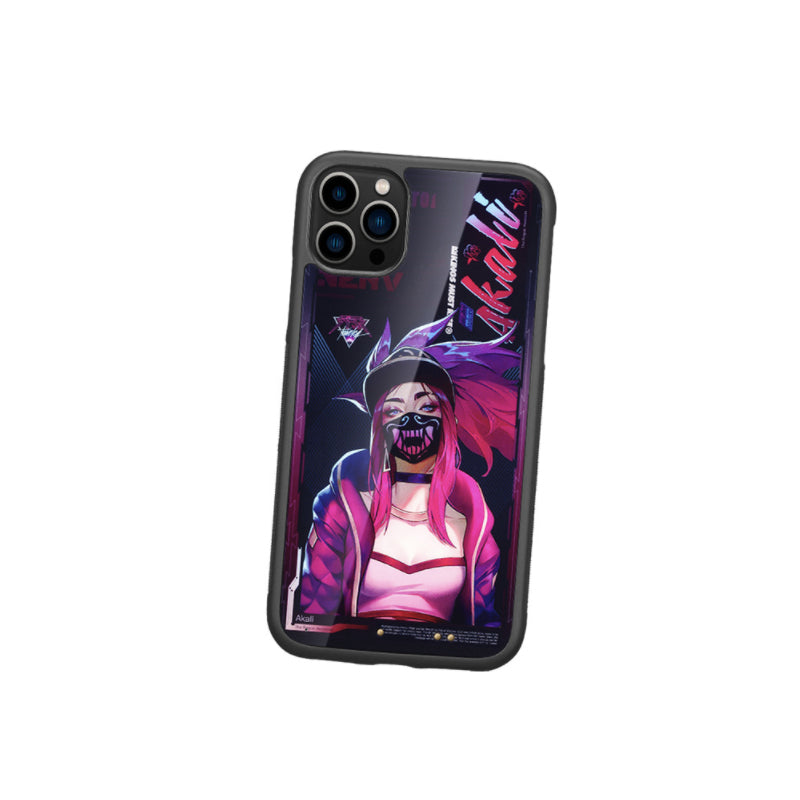 Intelligente Sprachaktivierte Lichtemittierende Handyhülle