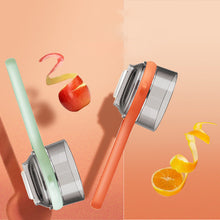 Laden Sie das Bild in den Galerie-Viewer, Schälmesser mit Aufbewahrungsbox