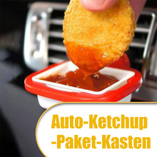 Laden Sie das Bild in den Galerie-Viewer, Auto-Ketchup-Paket-Kasten