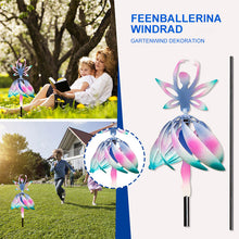 Laden Sie das Bild in den Galerie-Viewer, Ballerina-Windrad