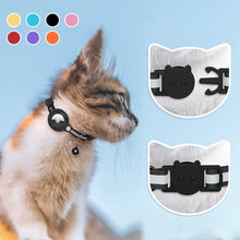 Laden Sie das Bild in den Galerie-Viewer, Reflektierendes Anti-Lost-Katzenhalsband mit Glocke