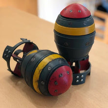 Laden Sie das Bild in den Galerie-Viewer, Mini-Atombomben-Aufbewahrungsbox