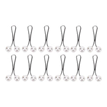 Laden Sie das Bild in den Galerie-Viewer, Damen U-förmiger Perlen Schal Clip