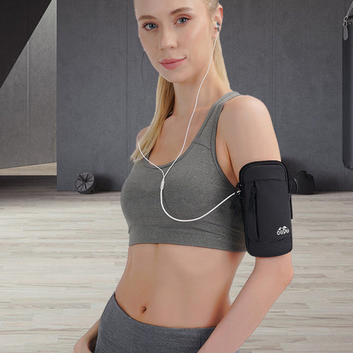 Sportarmband läuft Handy Armtasche