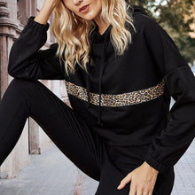 Laden Sie das Bild in den Galerie-Viewer, Modischer Lockerer Kapuzenpullover