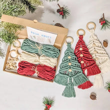 Laden Sie das Bild in den Galerie-Viewer, Weihnachtsbaum DIY Set