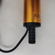 Laden Sie das Bild in den Galerie-Viewer, Elektrische Mikrokraftstoffpumpe aus Aluminiumlegierung