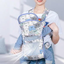 Laden Sie das Bild in den Galerie-Viewer, Multifunktionale Babytrage