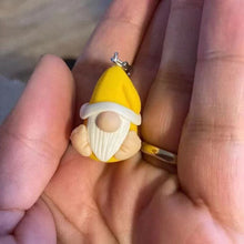 Laden Sie das Bild in den Galerie-Viewer, Bunte Mini-Zwerg-Ornamente