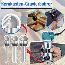 Laden Sie das Bild in den Galerie-Viewer, Kernkasten-Gravierbohrer