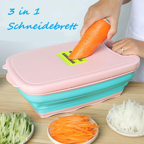 3 in 1 Schneidebrett