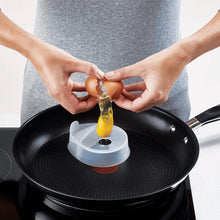 Laden Sie das Bild in den Galerie-Viewer, Kreative Omelettform aus Silikon