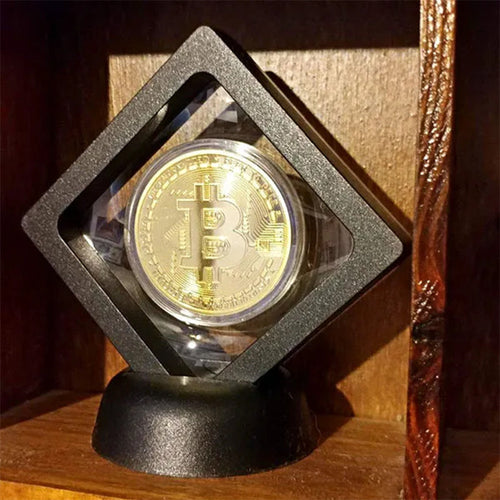 3D Freeze Display (mit Sockel)