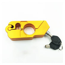 Laden Sie das Bild in den Galerie-Viewer, Anti-Diebstahl-Motorrad-Griffschloss