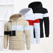 Laden Sie das Bild in den Galerie-Viewer, Lässiger Sport-Hoodie für Herren