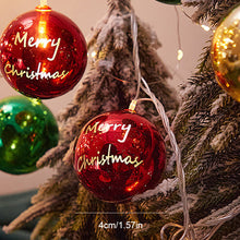 Laden Sie das Bild in den Galerie-Viewer, Dekorative LED-Lichterketten für Weihnachten