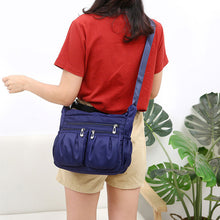 Laden Sie das Bild in den Galerie-Viewer, Muttertasche aus Oxford-Stoff