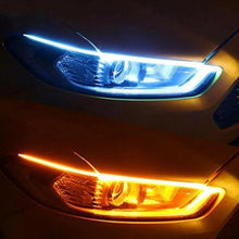 Laden Sie das Bild in den Galerie-Viewer, Multifunktion flexibar Kfz-LED-Lichtstreifen