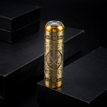 Laden Sie das Bild in den Galerie-Viewer, Wiederaufladbarer Mini-Elektrorasierer