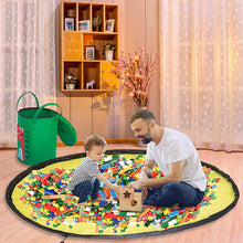 Laden Sie das Bild in den Galerie-Viewer, Aufbewahrungstasche für Spielzeug