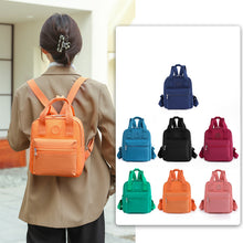 Laden Sie das Bild in den Galerie-Viewer, Superleichter Rucksack Wasserdichte Nylonstofftasche