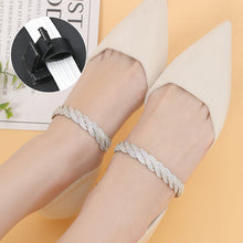 Laden Sie das Bild in den Galerie-Viewer, Anti-Drop-Schnürsenkel aus Strass