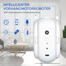 Laden Sie das Bild in den Galerie-Viewer, Automatische Vorhangmaschine