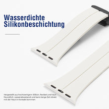 Laden Sie das Bild in den Galerie-Viewer, Verstellbares magnetisches Silikonarmband