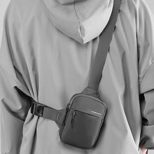 Laden Sie das Bild in den Galerie-Viewer, Multifunktionale Brusttasche zum Umhängen