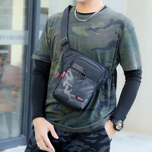Laden Sie das Bild in den Galerie-Viewer, Taktische Fahrradgürteltasche für Herren für den Außenbereich