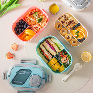Tragbare Lunchbox