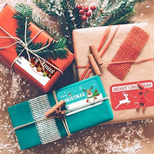 Laden Sie das Bild in den Galerie-Viewer, Selbstklebende Geschenkanhänger