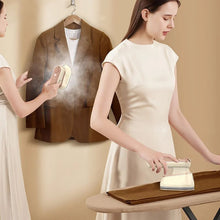 Laden Sie das Bild in den Galerie-Viewer, Mini-Handdampfbügeleisen