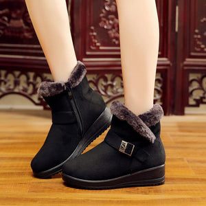 Das alte Peking Schuhe für mittleren Alters und älter