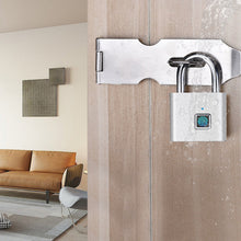 Laden Sie das Bild in den Galerie-Viewer, Intelligentes Fingerabdruck-Vorhängeschloss