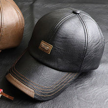 Laden Sie das Bild in den Galerie-Viewer, Baseballkappe der neuen Männer des Herbstwinters