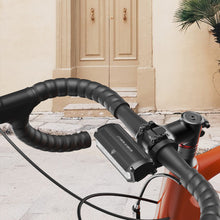 Laden Sie das Bild in den Galerie-Viewer, USB-Fahrradscheinwerfer aus Aluminiumlegierung