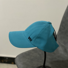 Laden Sie das Bild in den Galerie-Viewer, Sommerliche Pferdeschwanz Baseballmütze mit Sonnenschutz