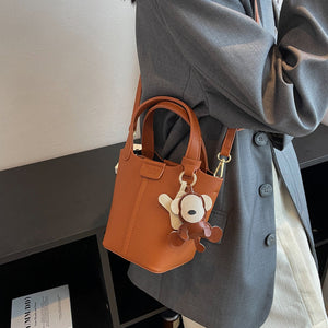 Retro-Beuteltasche