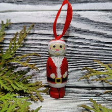 Laden Sie das Bild in den Galerie-Viewer, Überraschender Weihnachtsmann-Puppe