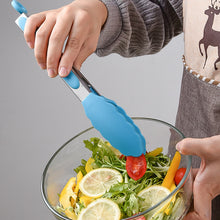 Laden Sie das Bild in den Galerie-Viewer, Grillzange aus Silikon